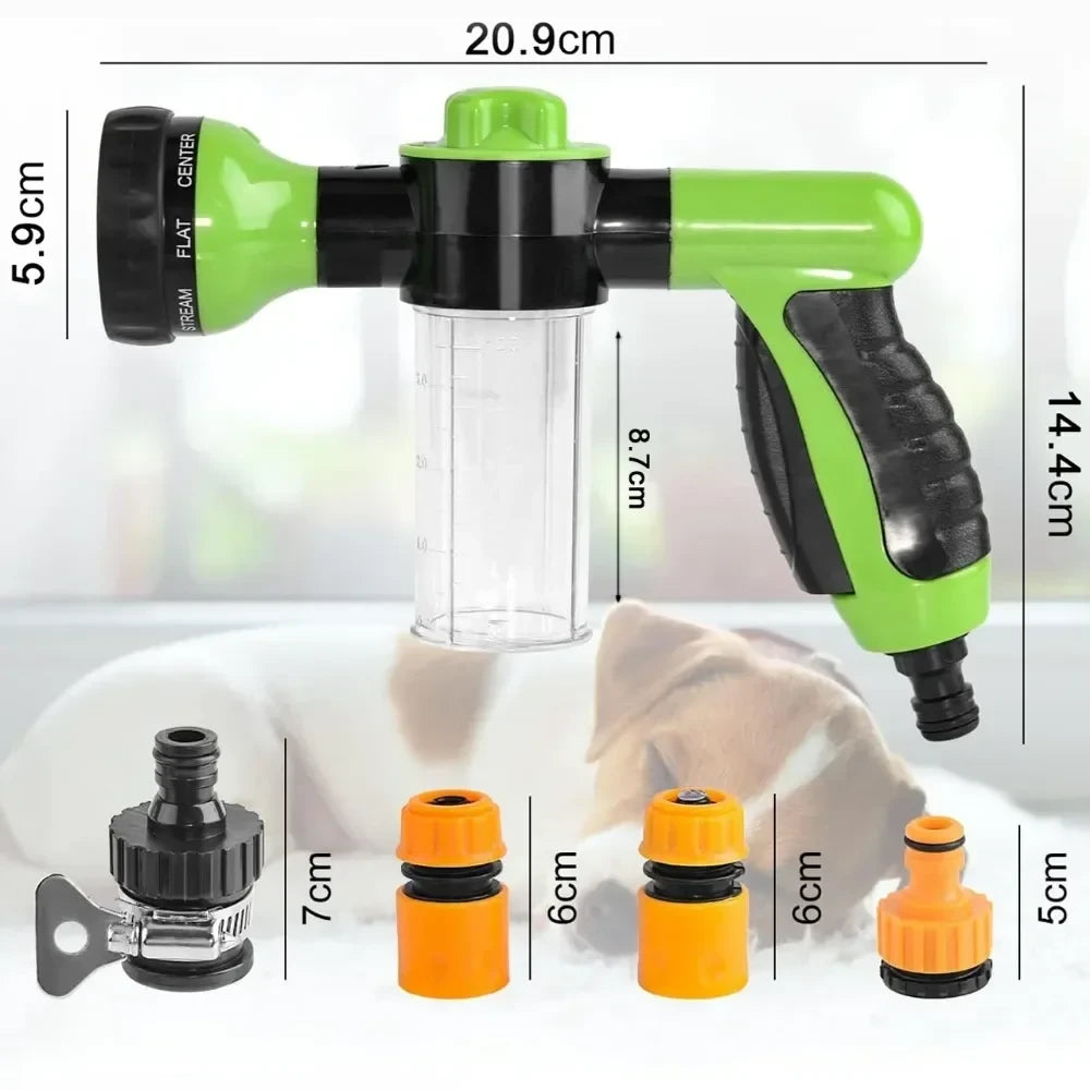 Dog Shower Sprayer